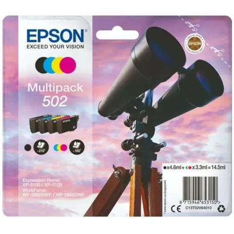 Epson 502 C13t02v64020 – immagine 1