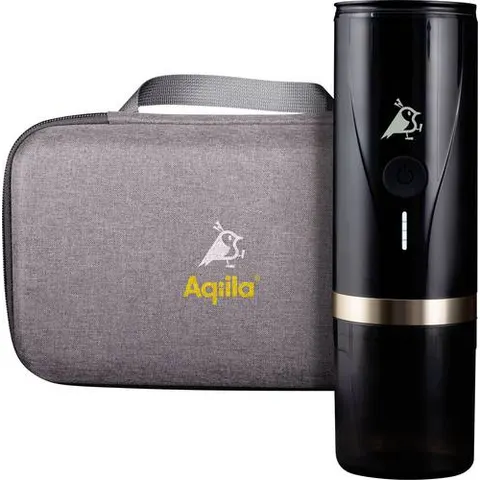 Aqiila Macchina Da Caffè Portatile – immagine 1