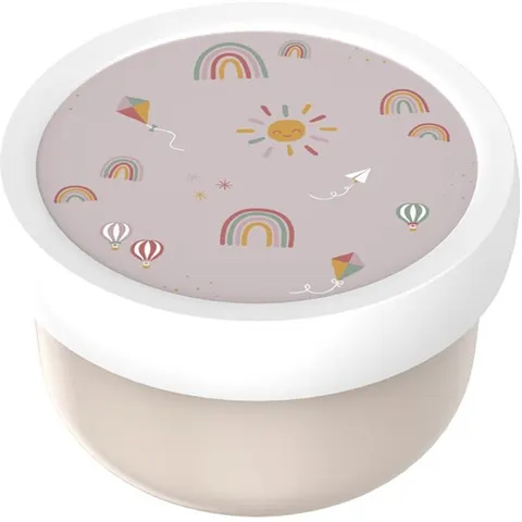Mepal Campus Fruchtbox – weiss – Bild 1