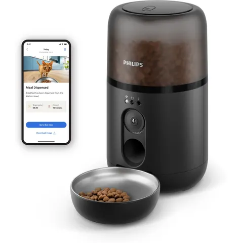 Philips Distributore Crocchette Smart PAW5320/02 – immagine 1