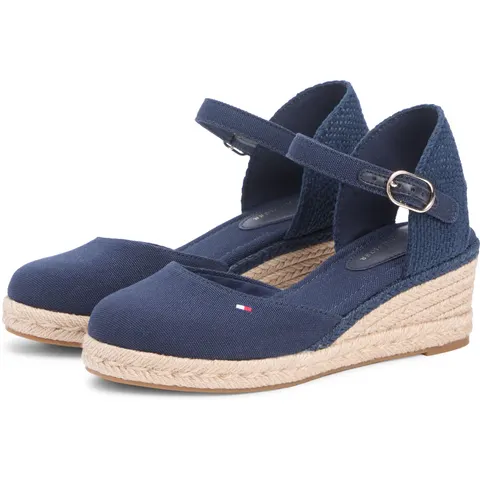 TOMMY HILFIGER Sandales compensées fermées – 527539 – image 1