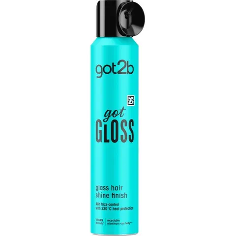 Got2b Got Gloss Haarspray 200 ml – afbeelding 1