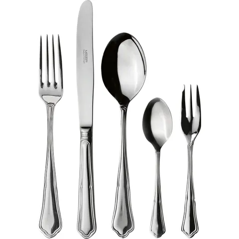 Besteck-Set, Edelstahl Pacifico – Bild 1
