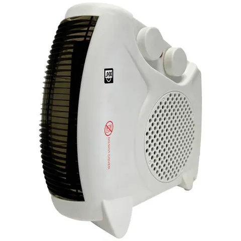 SHX SHX16HL2000 Heizlüfter Weiß – Bild 1