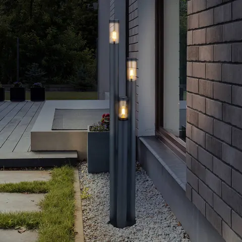 Globo vloerlamp Boston - - - 3159-3SA – afbeelding 1