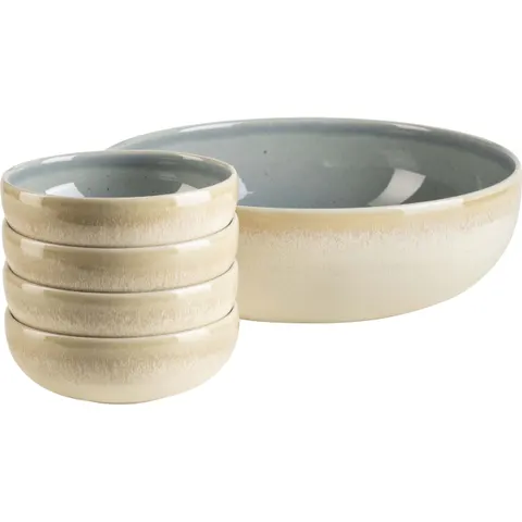Schüssel Set, Steinzeug Candy – 033472 – Bild 1