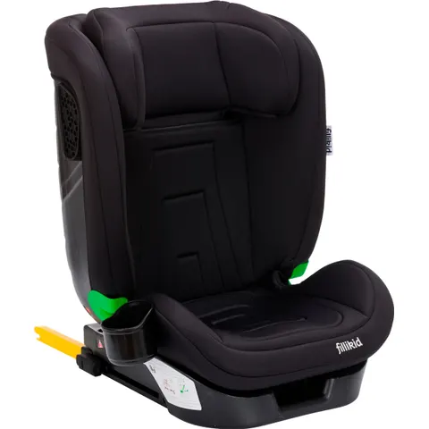 Fillikid Kindersitz Elli Pro – schwarz – Bild 1