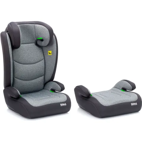 Fillikid Kindersitz Lea – grau – Bild 1