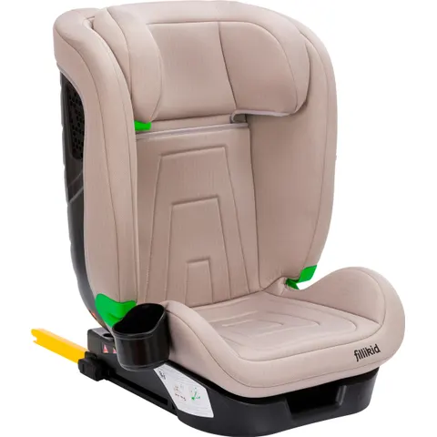 Fillikid Kindersitz Elli Pro – natur – Bild 1