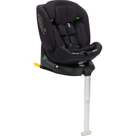 Fillikid Autositz Aris – schwarz – Bild 1