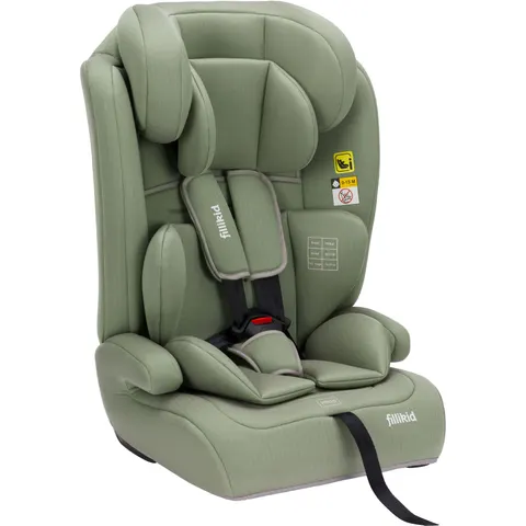 Fillikid Kindersitz Olli – gruen – Bild 1