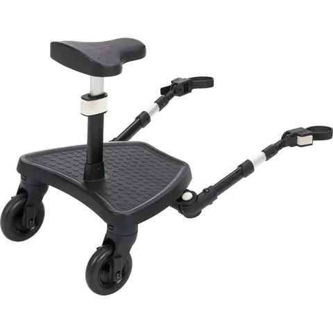Fillikid Buggy-Board FlexiRide schwarz – Bild 1