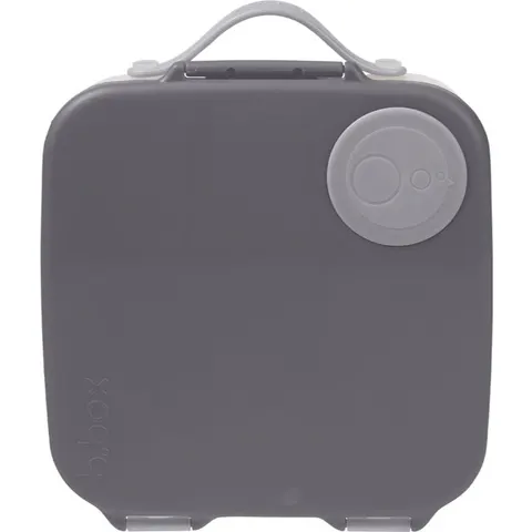 b.box Lunchbox boîte à goûter Graphite 1 pcs – image 1