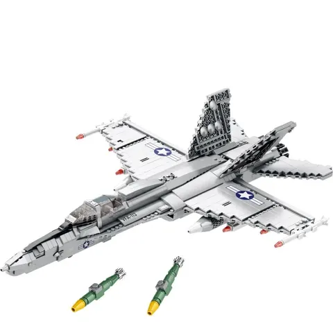 F18 Hornet - Reobrix 33022 – Bild 1