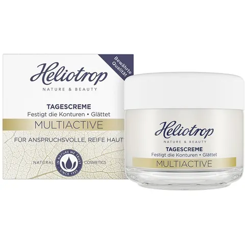 Heliotrop Multiactive Tagescreme – Bild 1
