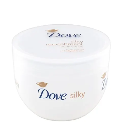 Crema corpo nutriente e setosa Dove - 300 ml – immagine 1