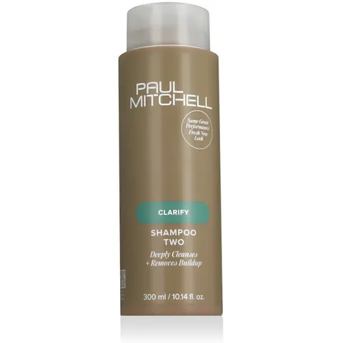 Paul Mitchell Clarifying shampoo two 300 ml – imagen 1