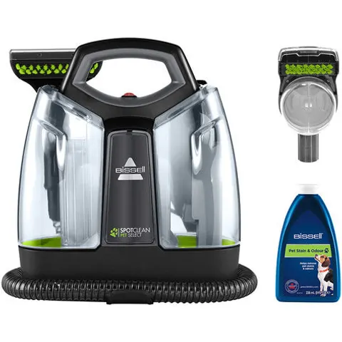 Bissell Smacchiatore SpotClean Pet Select – immagine 1