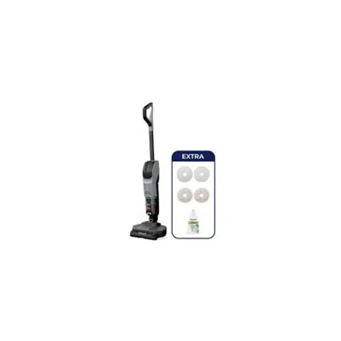 3898N Spinwave + VAC Pet Hartbodenreiniger – Bild 1