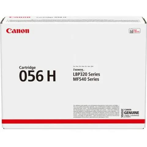 Canon 056H BK toner negro XL – imagen 1