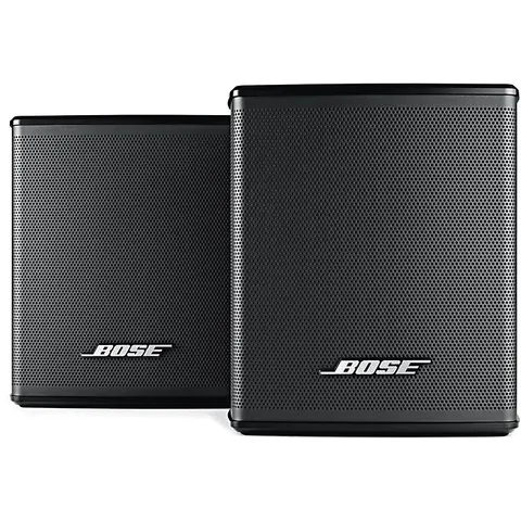 Surround Speakers /Paar schwarz – Bild 1