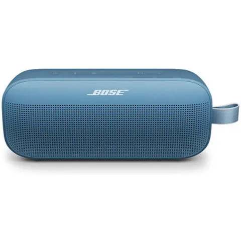 Bose Altavoces Bluetooth SoundLink Flex II Azul – imagen 1