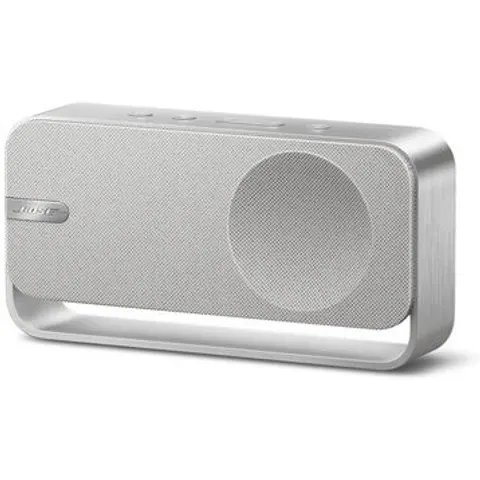 Soundlink Home Bluetooth-Lautsprecher light silver – silber – Bild 1
