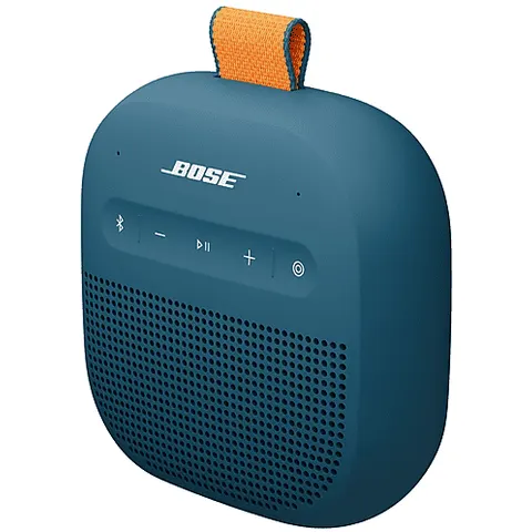 Bose SoundLink Micro (2nd Gen) Mono draadloze luidspreker Blauw – afbeelding 1