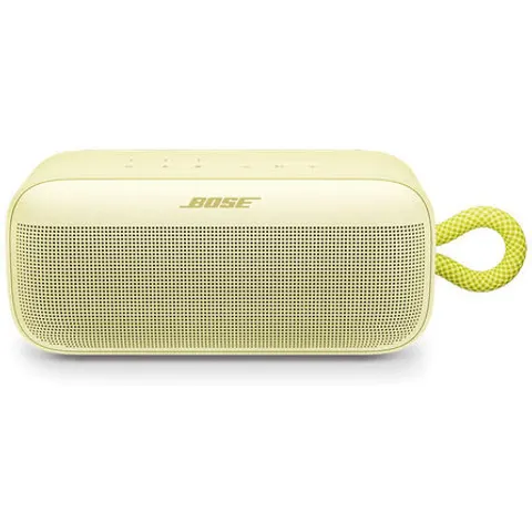 SoundLink Plus Bluetooth-Lautsprecher citrus yellow – Bild 1