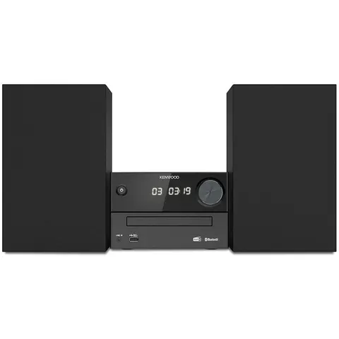 Kenwood M-420dab Nero – immagine 1