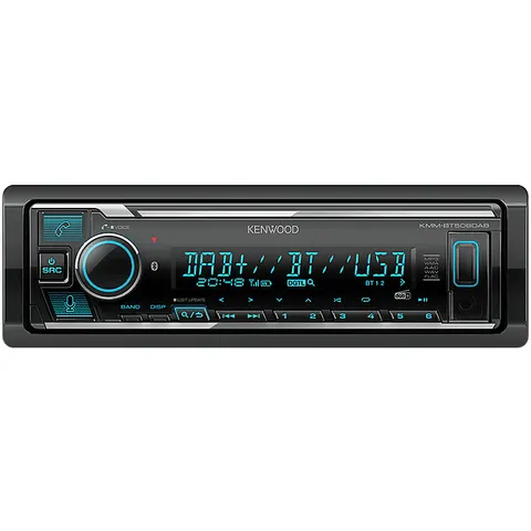Kenwood SINTOLETTORE KMM-BT508DAB – immagine 1