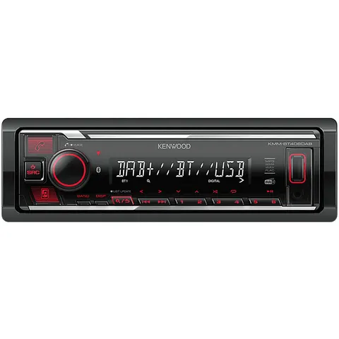Kenwood SINTOLETTORE KMM-BT408DAB – immagine 1