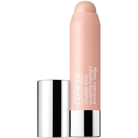 Clinique Chubby Stick Sculpting Highlight – trasparente 6g – immagine 1