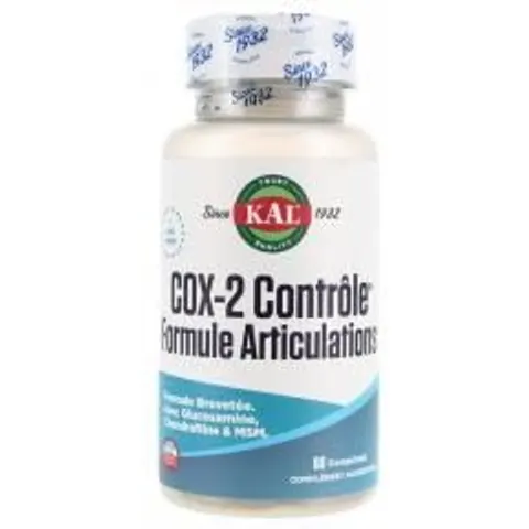 Kal COX-2 Contrôle 60 Unités - Boîte 60 comprimés – image 1