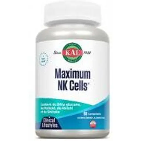 Kal Maximum NK Cells 60 Unités - Boîte 60 comprimés – image 1