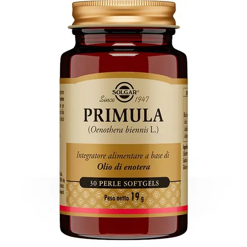 Solgar Primula 30Prl Softgel – immagine 1