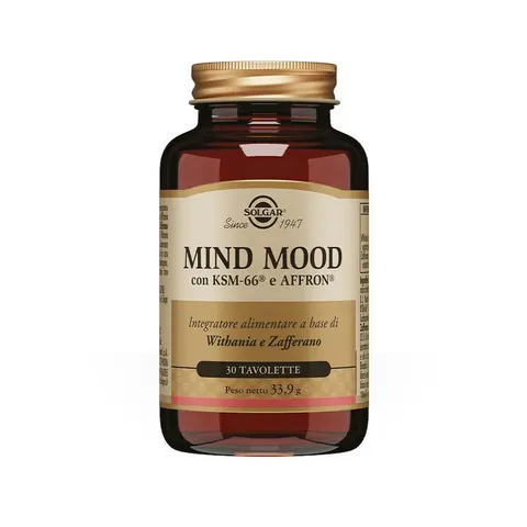 SOLGAR Mind Mood 30 Tavolette – immagine 1