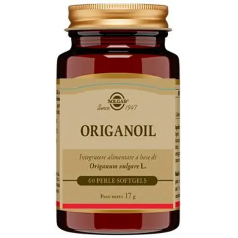 Solgar Origanoil 60Prl – immagine 1