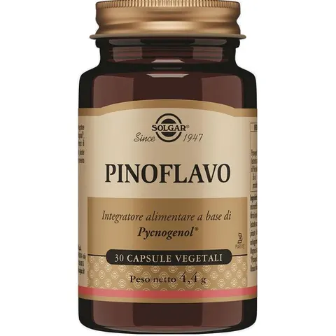 Solgar Pinoflavo 30 cps – immagine 1