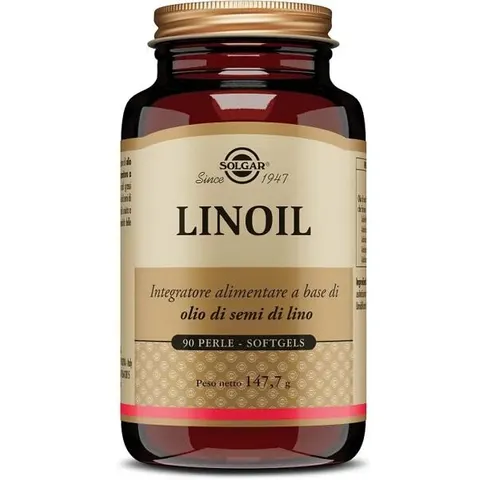 SOLGAR Linoil 90 Perle – immagine 1
