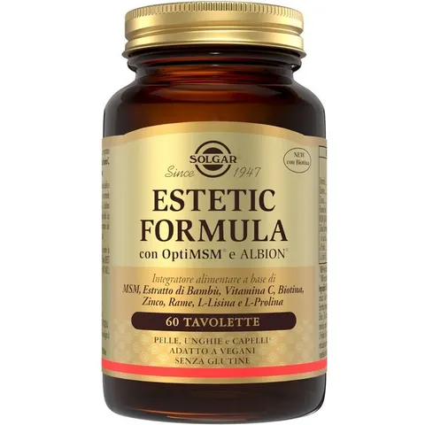 Solgar Estetic Formula 60tav – immagine 1