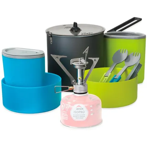 MSR PocketRocket Kookset • Lichtgewicht Outdoor Brander – afbeelding 1