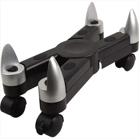 CPU Support with Wheels Fellowes 8039001 Black – afbeelding 1