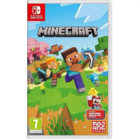 Nintendo Minecraft – immagine 1