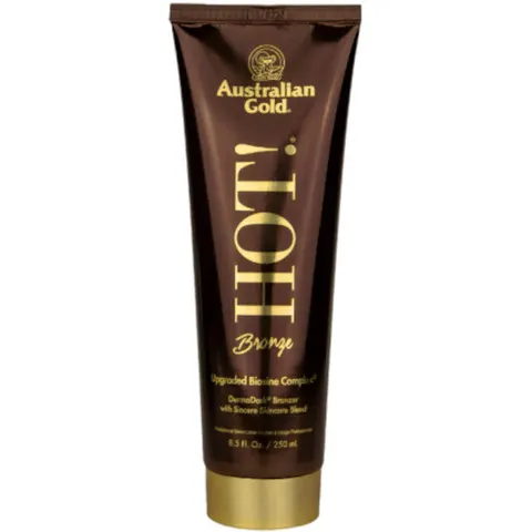Australian Gold Hot Bronze - 250 ML – immagine 1