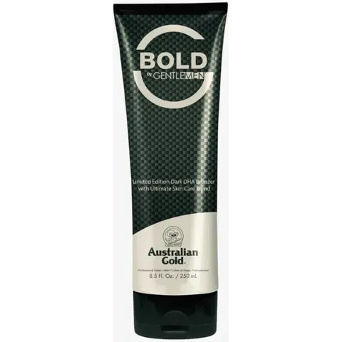 Australian Gold Bold By Gentlemen - 250 ML – immagine 1