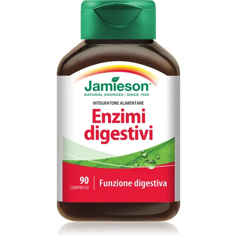 Jamieson Enzimi digestivi 90 cpr – immagine 1