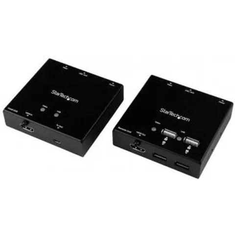 Startech.C 50M HDMI EXTENDER WITH 4 PORT CABL – imagen 1