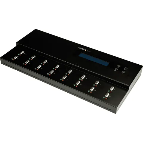 StarTech.com 1:15 Standalone USB Duplizierer und Löscher – Bild 1