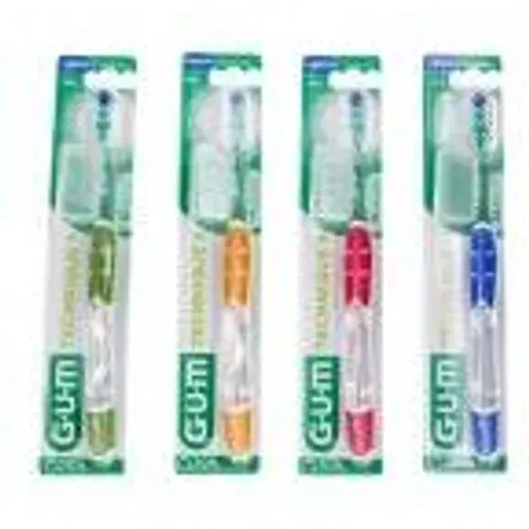 G.U.M. Tnd.Borstel Medium 492M – afbeelding 1